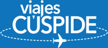 Viajes Cúspide Logo